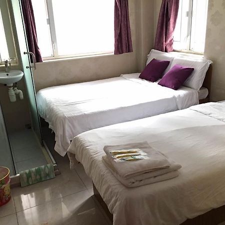 Me Easy Hostel Гонконг Экстерьер фото