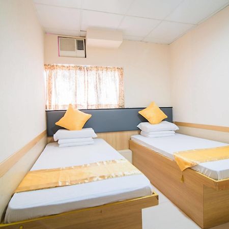 Me Easy Hostel Гонконг Экстерьер фото