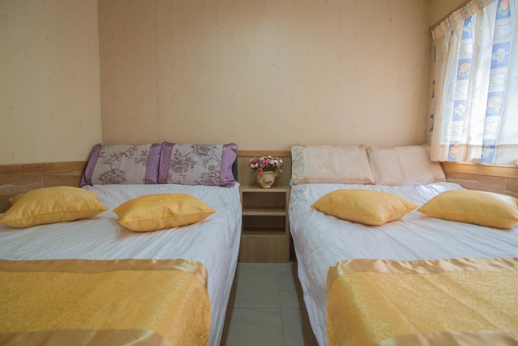 Me Easy Hostel Гонконг Номер фото