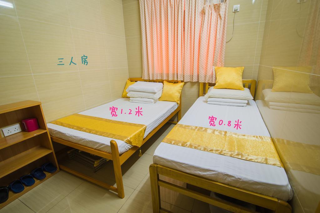 Me Easy Hostel Гонконг Экстерьер фото