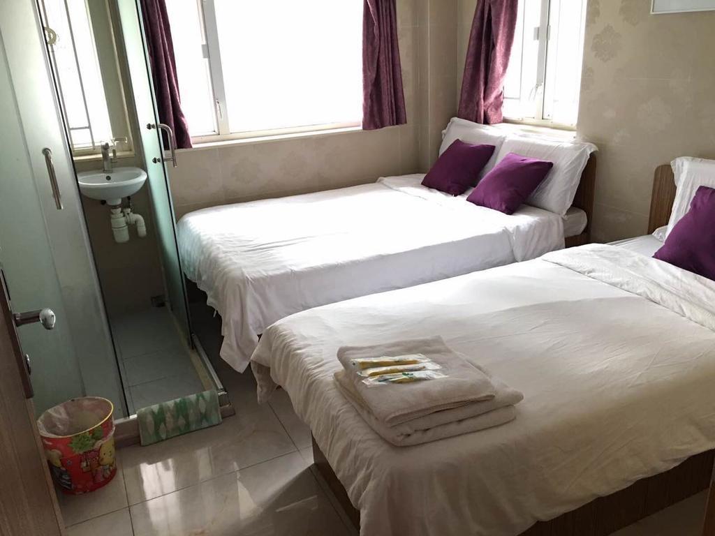 Me Easy Hostel Гонконг Экстерьер фото