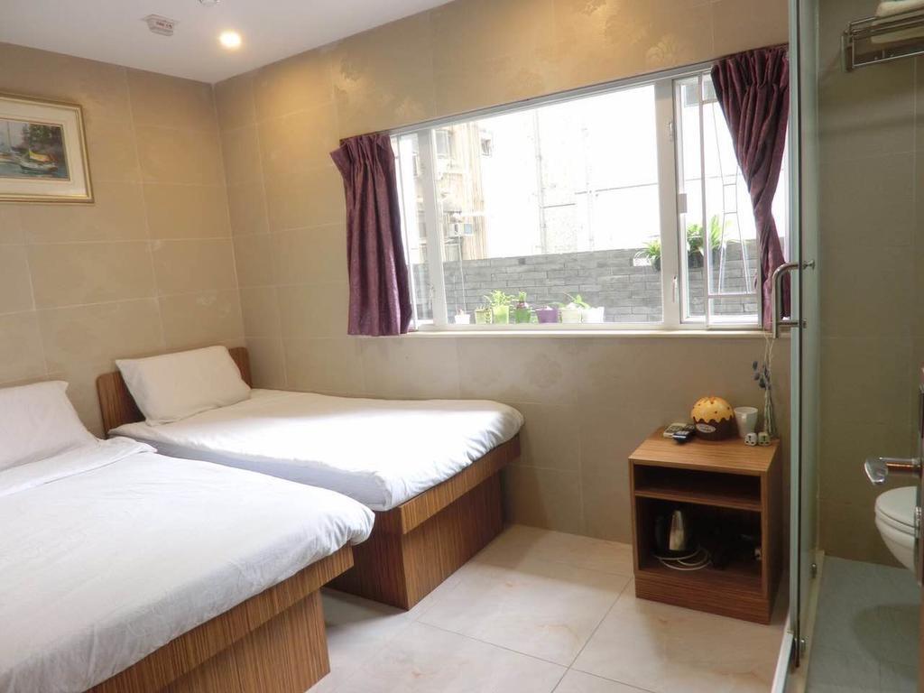 Me Easy Hostel Гонконг Экстерьер фото