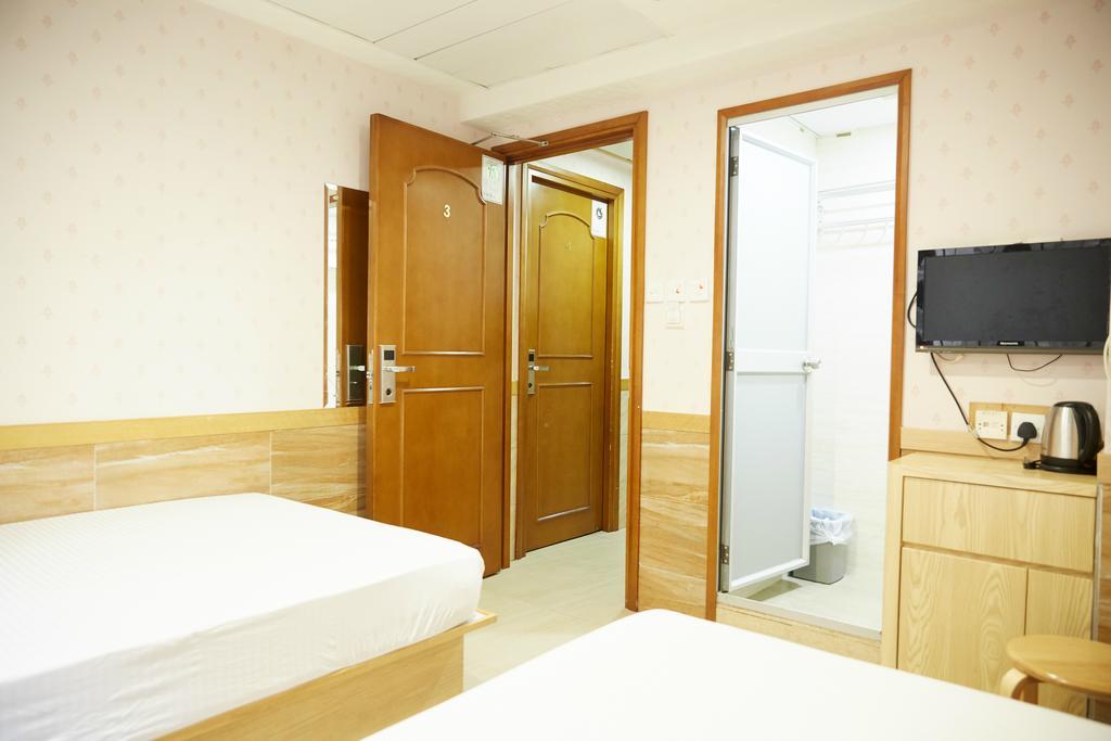 Me Easy Hostel Гонконг Экстерьер фото