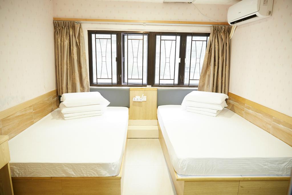 Me Easy Hostel Гонконг Экстерьер фото