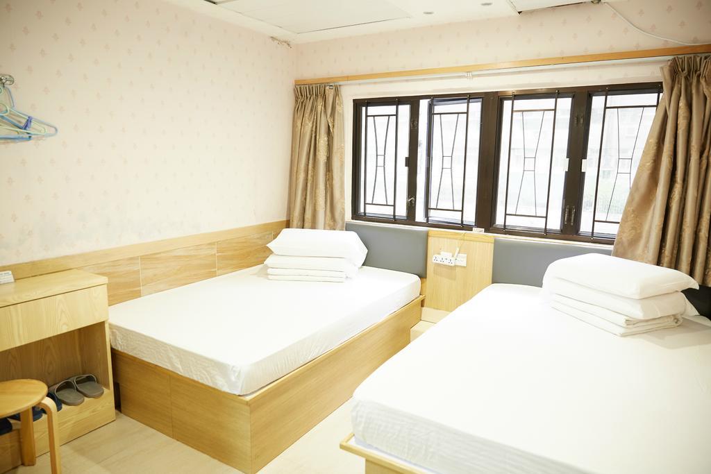Me Easy Hostel Гонконг Экстерьер фото