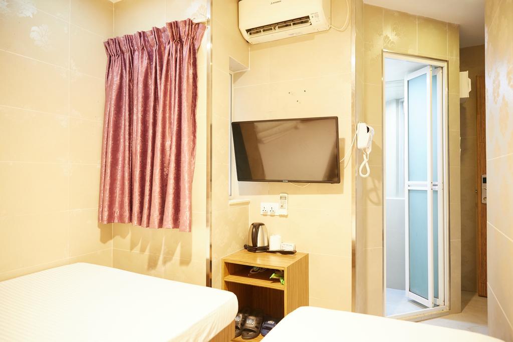 Me Easy Hostel Гонконг Экстерьер фото