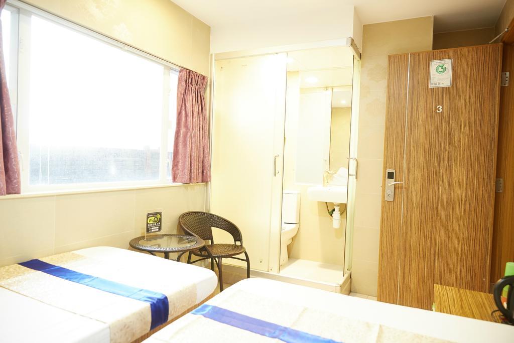 Me Easy Hostel Гонконг Экстерьер фото