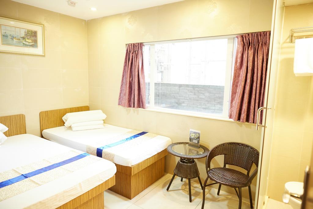 Me Easy Hostel Гонконг Экстерьер фото