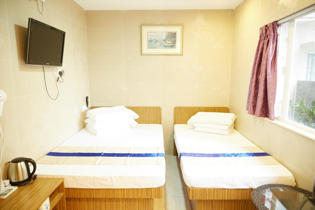 Me Easy Hostel Гонконг Экстерьер фото