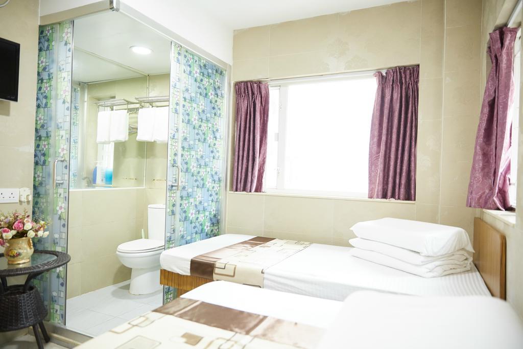 Me Easy Hostel Гонконг Экстерьер фото