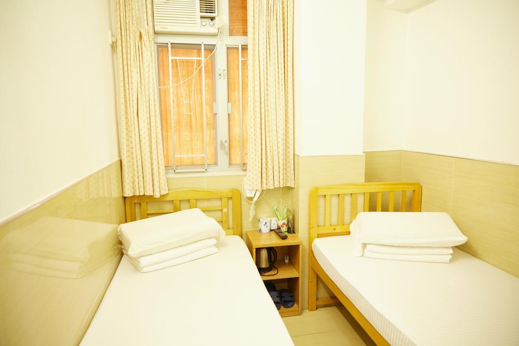 Me Easy Hostel Гонконг Экстерьер фото