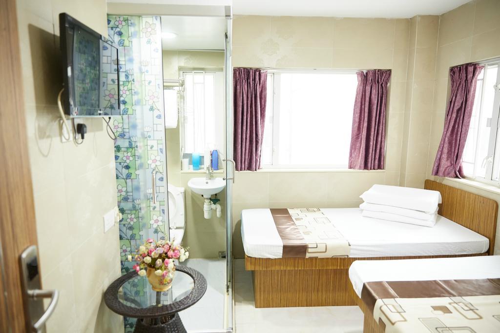 Me Easy Hostel Гонконг Экстерьер фото