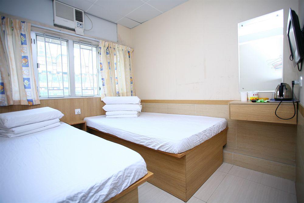 Me Easy Hostel Гонконг Экстерьер фото