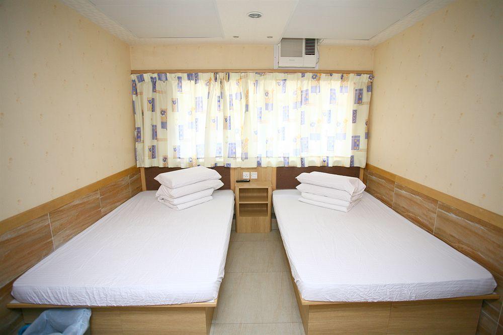Me Easy Hostel Гонконг Экстерьер фото