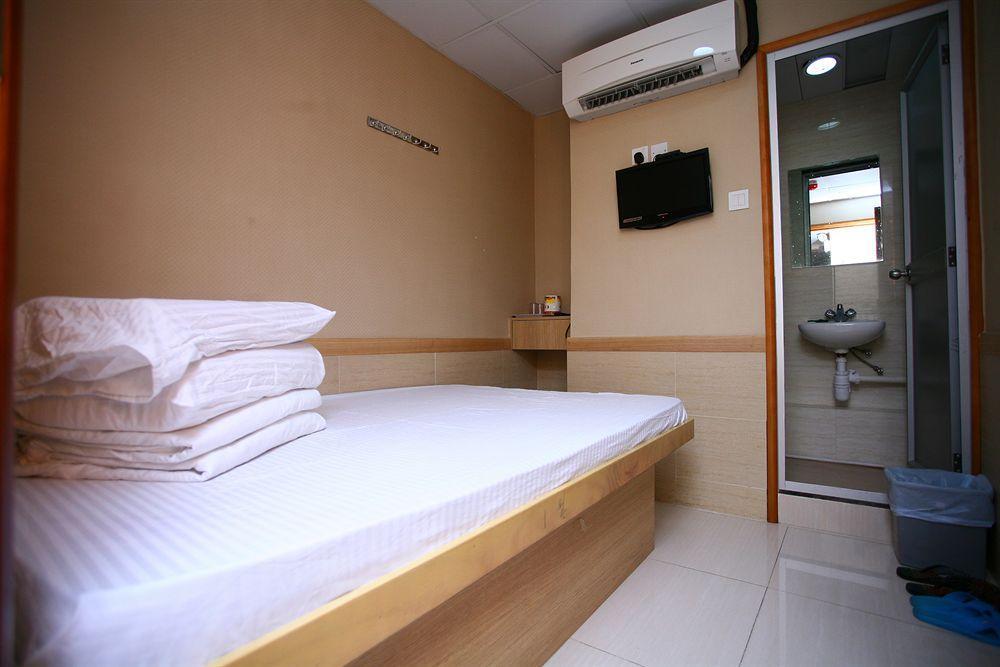 Me Easy Hostel Гонконг Экстерьер фото