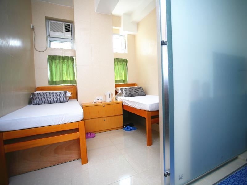 Me Easy Hostel Гонконг Экстерьер фото