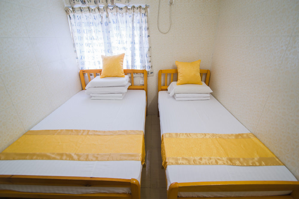 Me Easy Hostel Гонконг Экстерьер фото