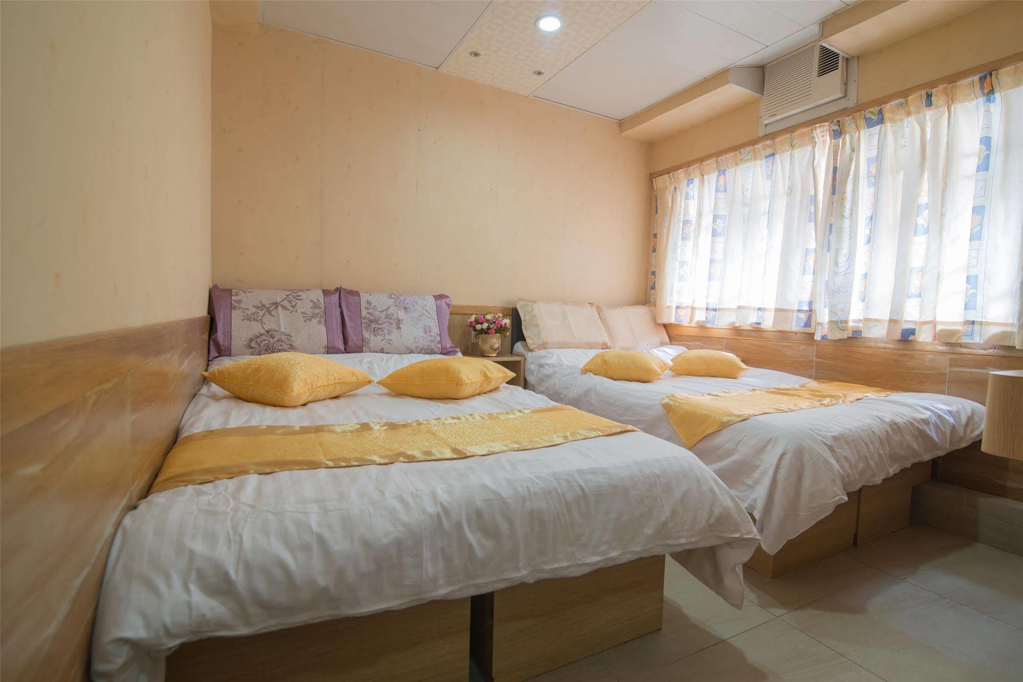 Me Easy Hostel Гонконг Экстерьер фото
