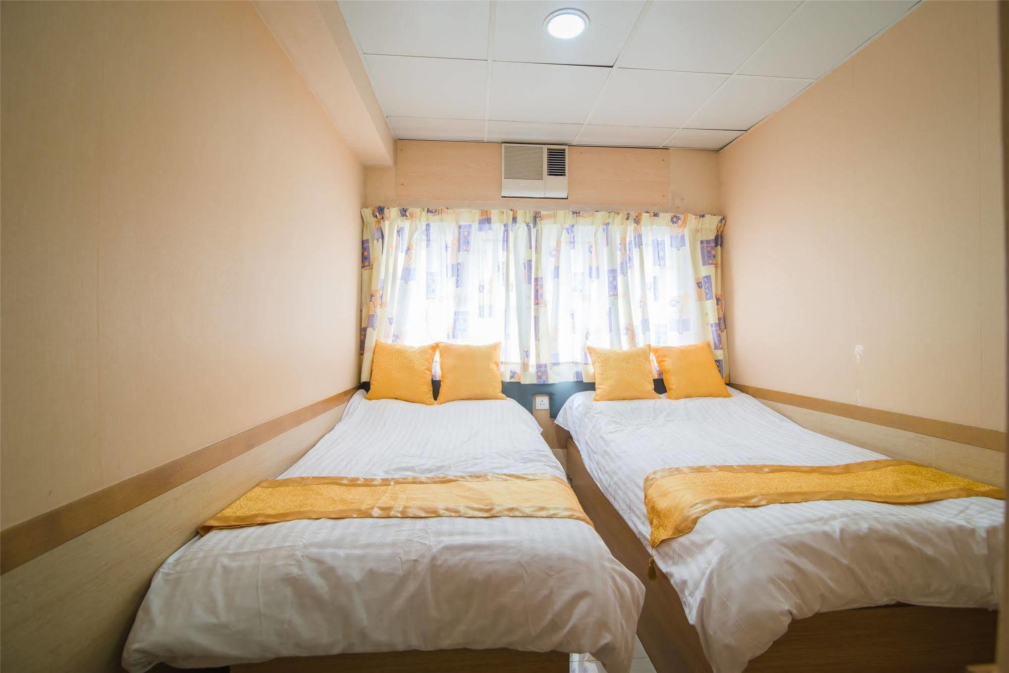 Me Easy Hostel Гонконг Экстерьер фото