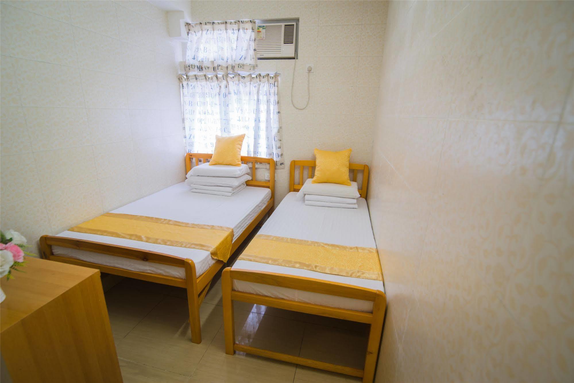 Me Easy Hostel Гонконг Экстерьер фото