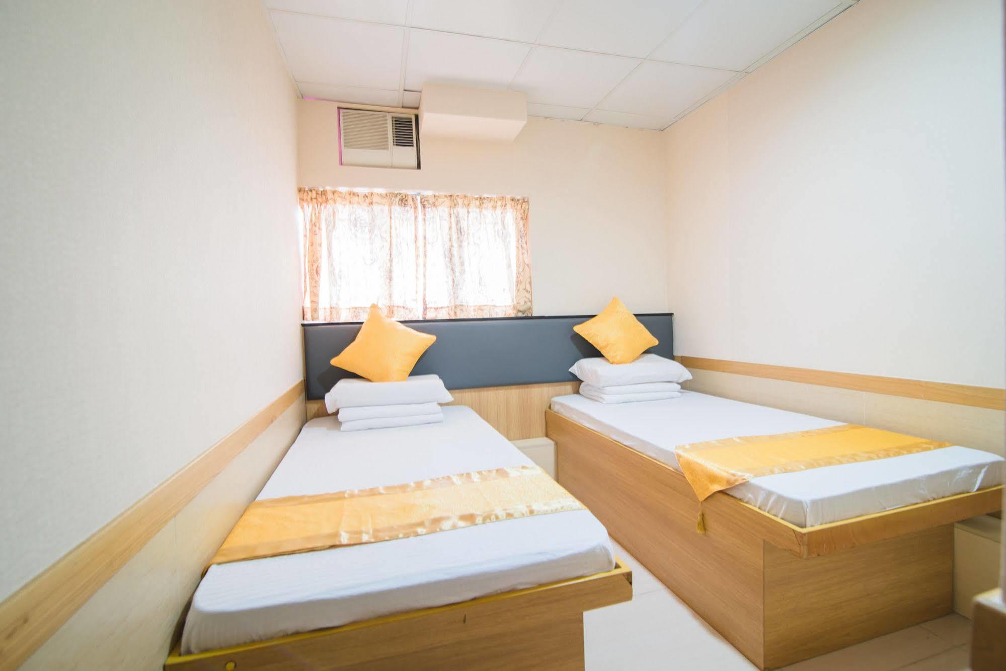 Me Easy Hostel Гонконг Экстерьер фото