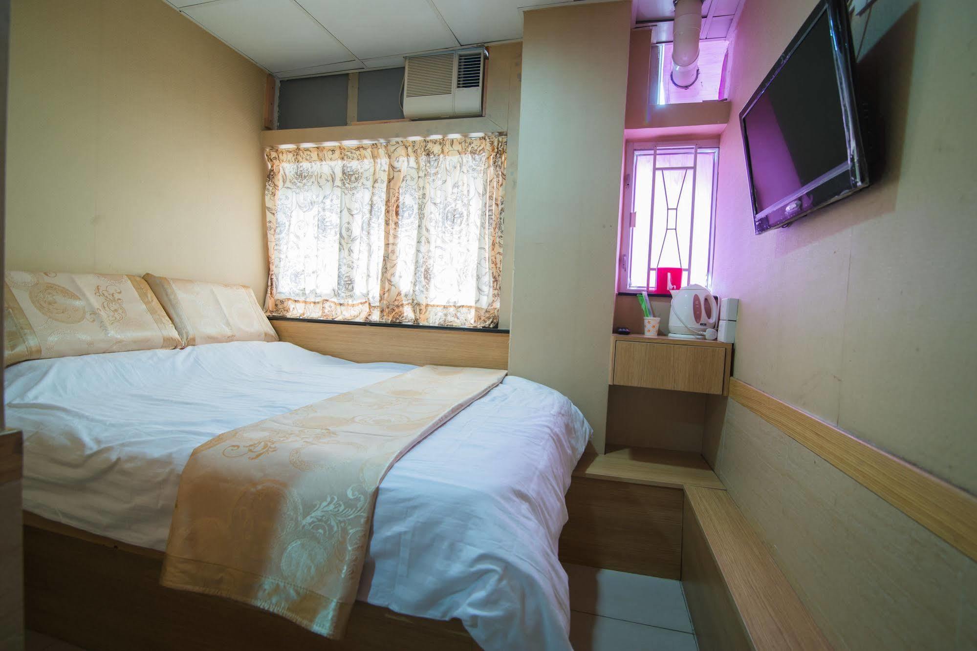 Me Easy Hostel Гонконг Экстерьер фото