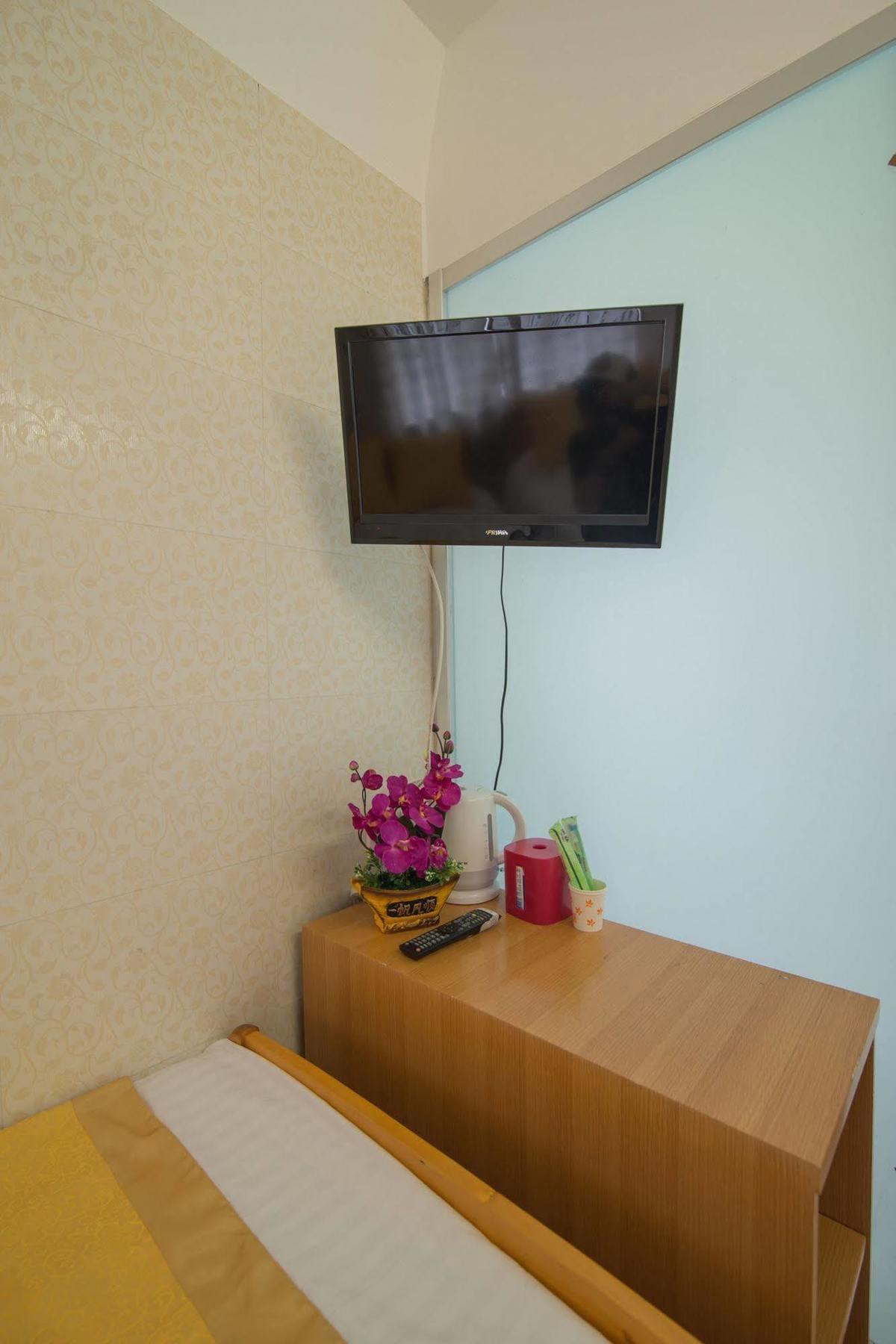 Me Easy Hostel Гонконг Экстерьер фото
