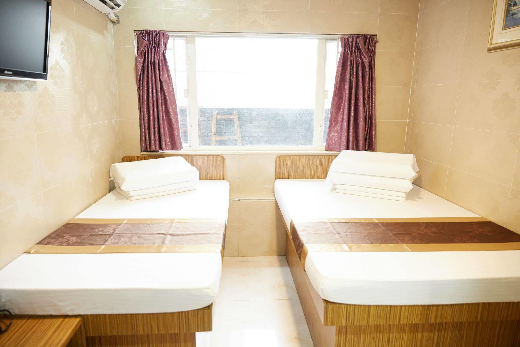 Me Easy Hostel Гонконг Экстерьер фото